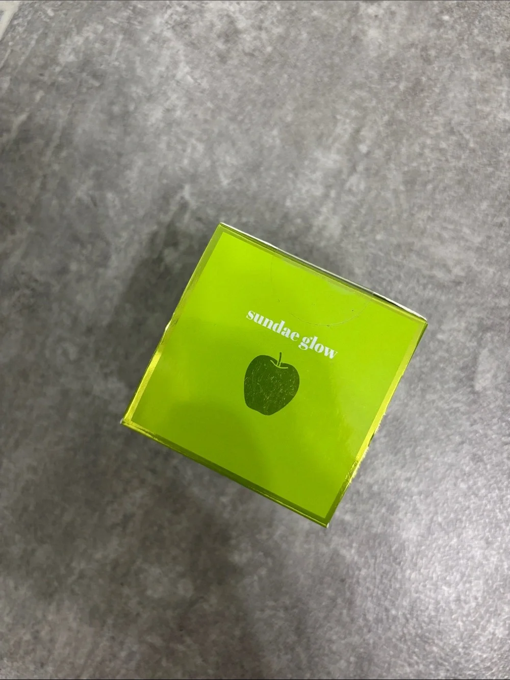 Sundae Glow hydrating overnight